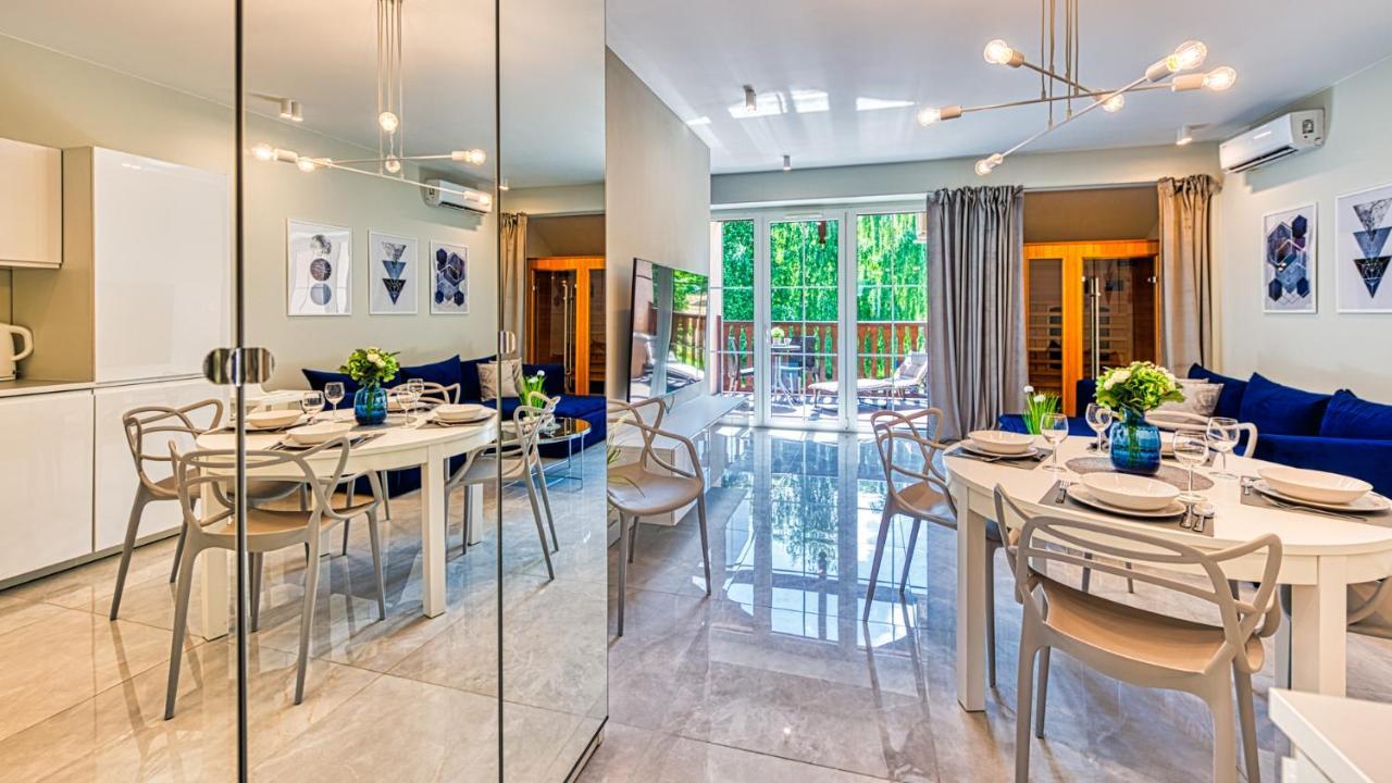 Apartamenty Centrum - Wyszynskiego 9 By Royal Aparts Świeradów-Zdrój Exteriér fotografie