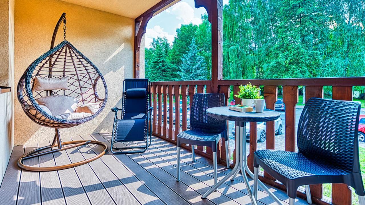 Apartamenty Centrum - Wyszynskiego 9 By Royal Aparts Świeradów-Zdrój Exteriér fotografie