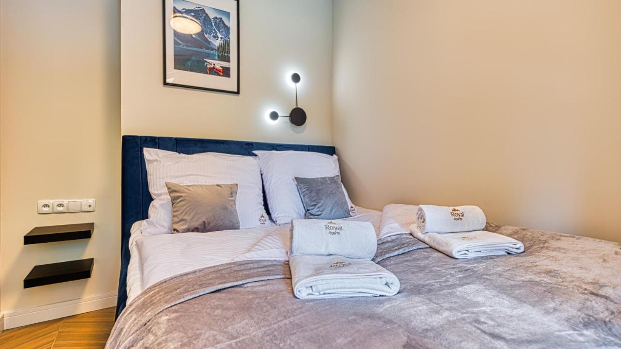 Apartamenty Centrum - Wyszynskiego 9 By Royal Aparts Świeradów-Zdrój Exteriér fotografie