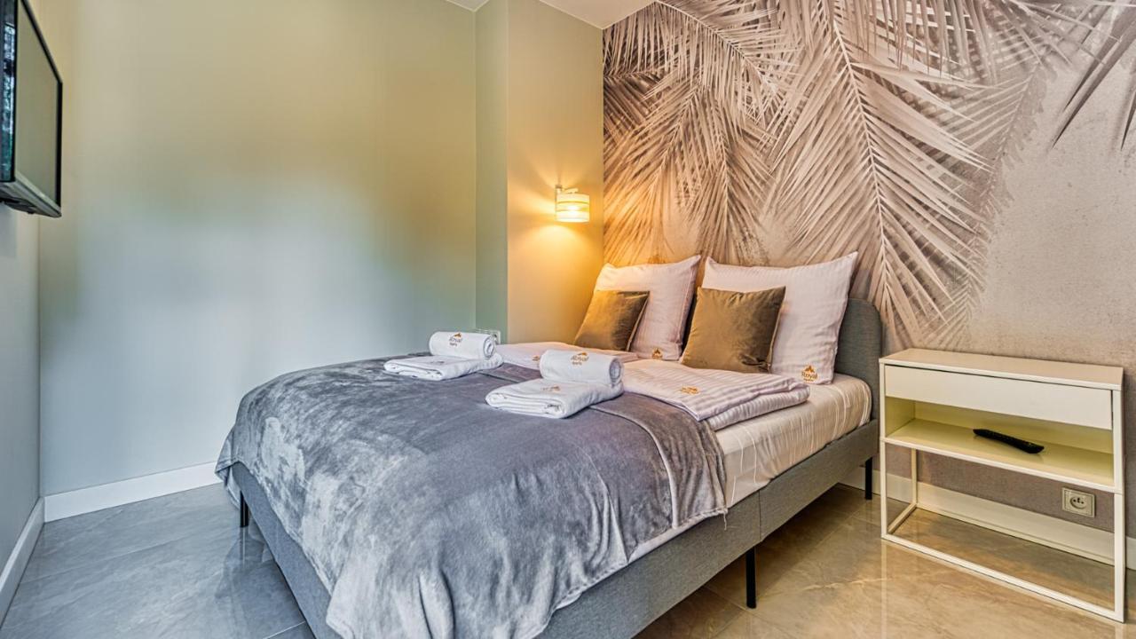 Apartamenty Centrum - Wyszynskiego 9 By Royal Aparts Świeradów-Zdrój Exteriér fotografie