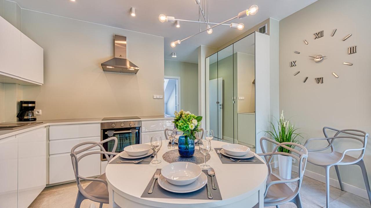 Apartamenty Centrum - Wyszynskiego 9 By Royal Aparts Świeradów-Zdrój Exteriér fotografie