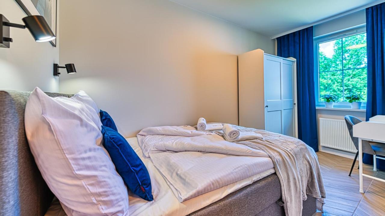 Apartamenty Centrum - Wyszynskiego 9 By Royal Aparts Świeradów-Zdrój Exteriér fotografie
