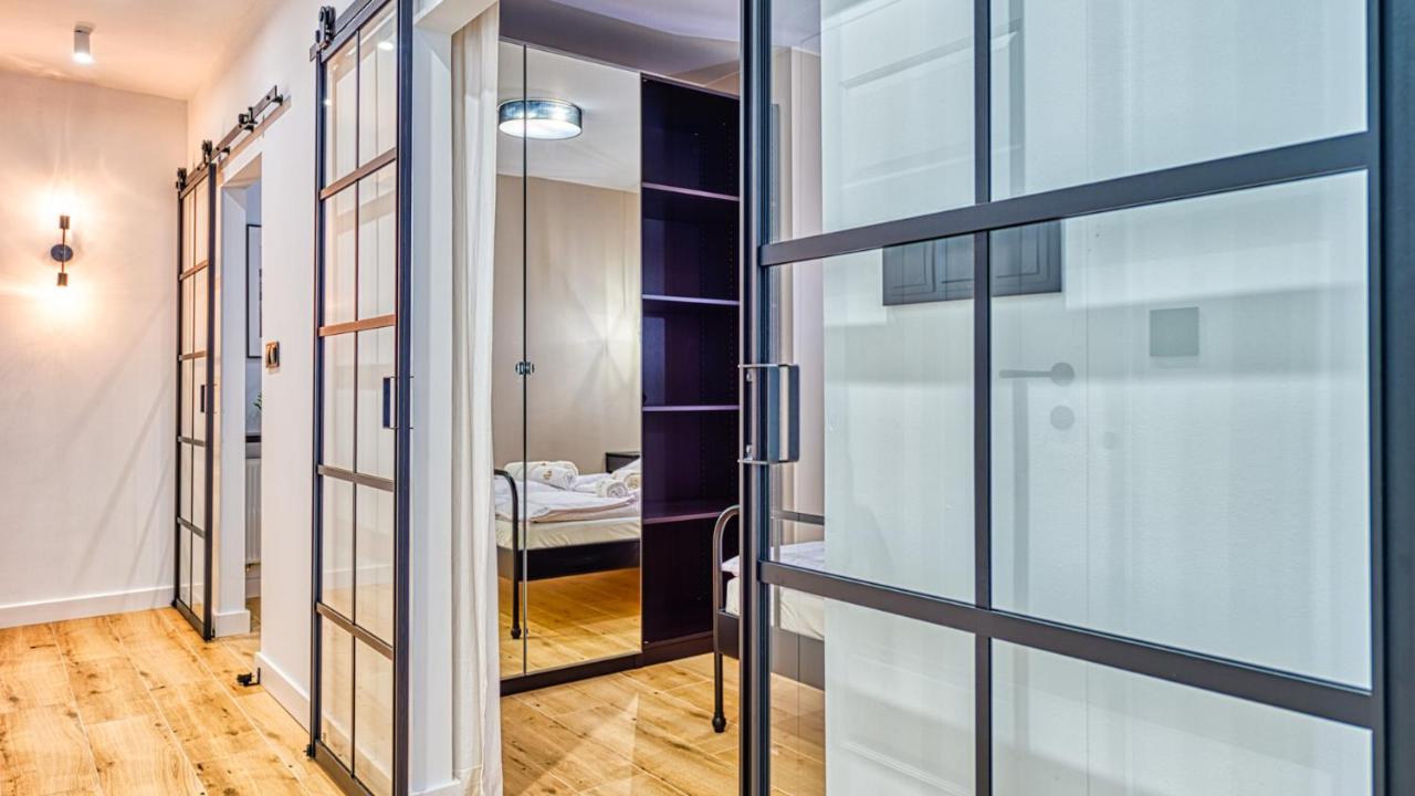 Apartamenty Centrum - Wyszynskiego 9 By Royal Aparts Świeradów-Zdrój Exteriér fotografie