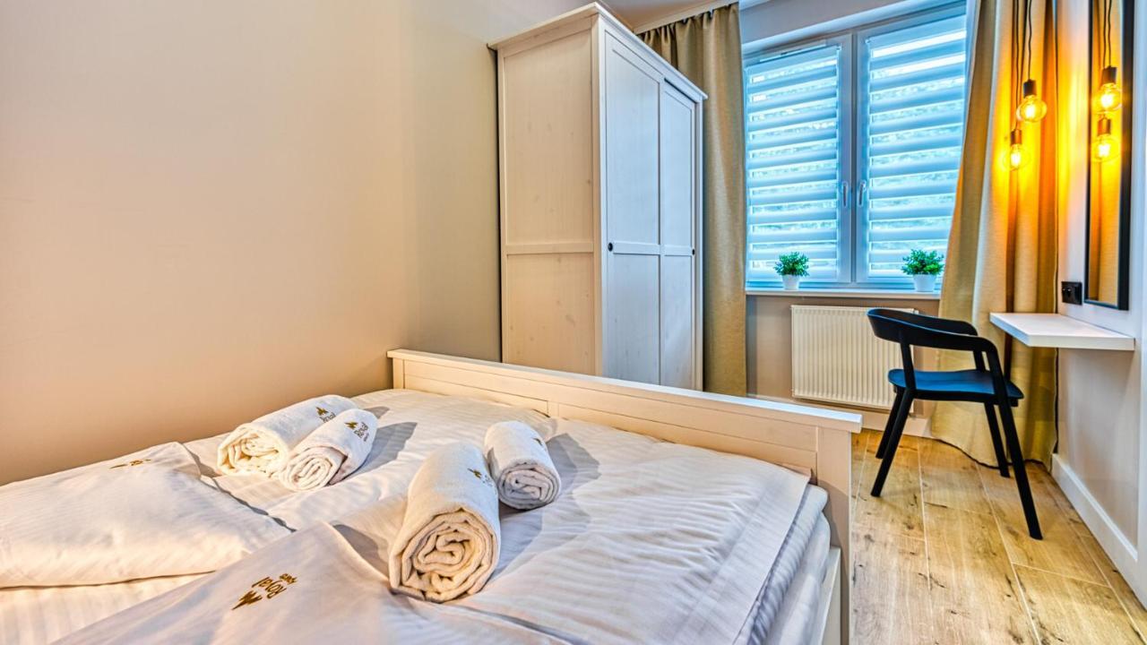 Apartamenty Centrum - Wyszynskiego 9 By Royal Aparts Świeradów-Zdrój Exteriér fotografie