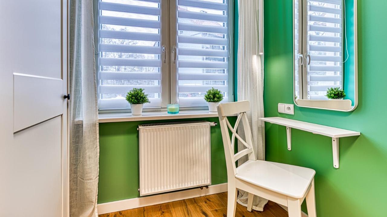Apartamenty Centrum - Wyszynskiego 9 By Royal Aparts Świeradów-Zdrój Exteriér fotografie