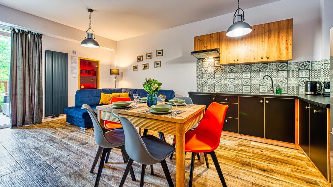 Apartamenty Centrum - Wyszynskiego 9 By Royal Aparts Świeradów-Zdrój Exteriér fotografie
