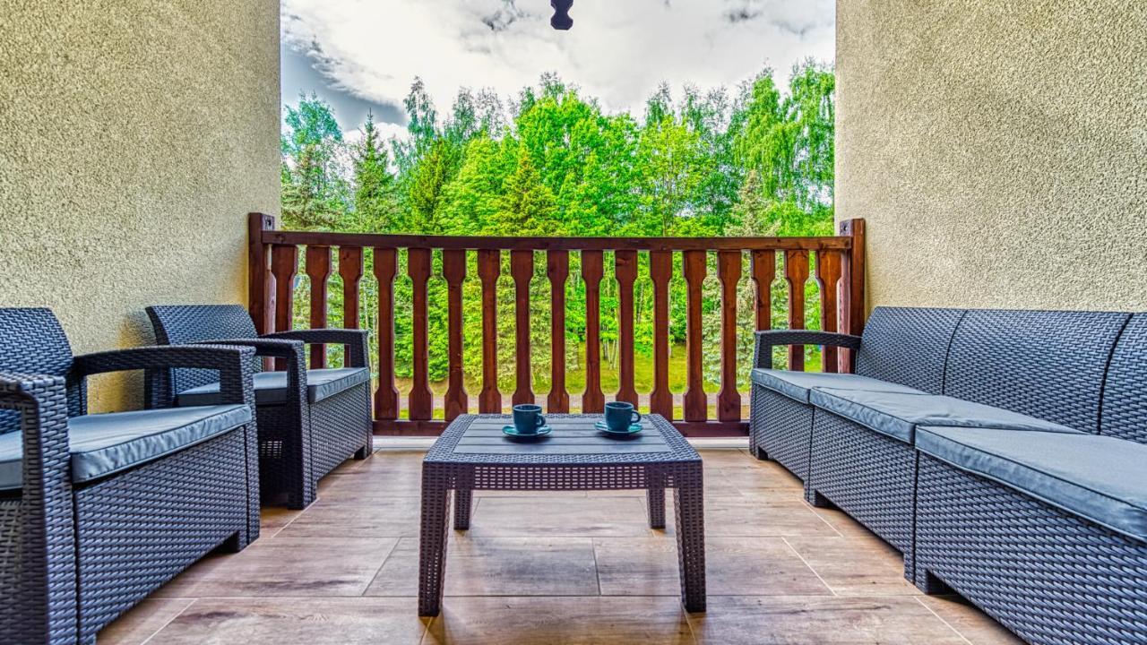 Apartamenty Centrum - Wyszynskiego 9 By Royal Aparts Świeradów-Zdrój Exteriér fotografie