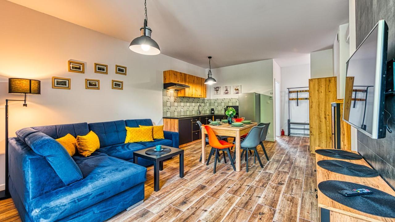 Apartamenty Centrum - Wyszynskiego 9 By Royal Aparts Świeradów-Zdrój Exteriér fotografie