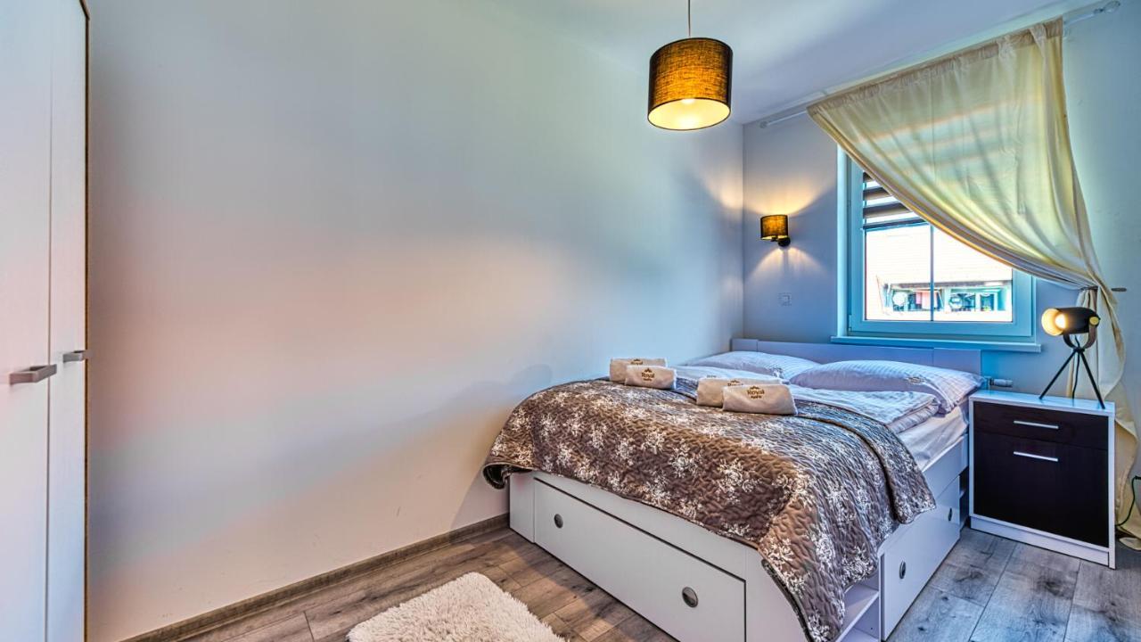 Apartamenty Centrum - Wyszynskiego 9 By Royal Aparts Świeradów-Zdrój Exteriér fotografie