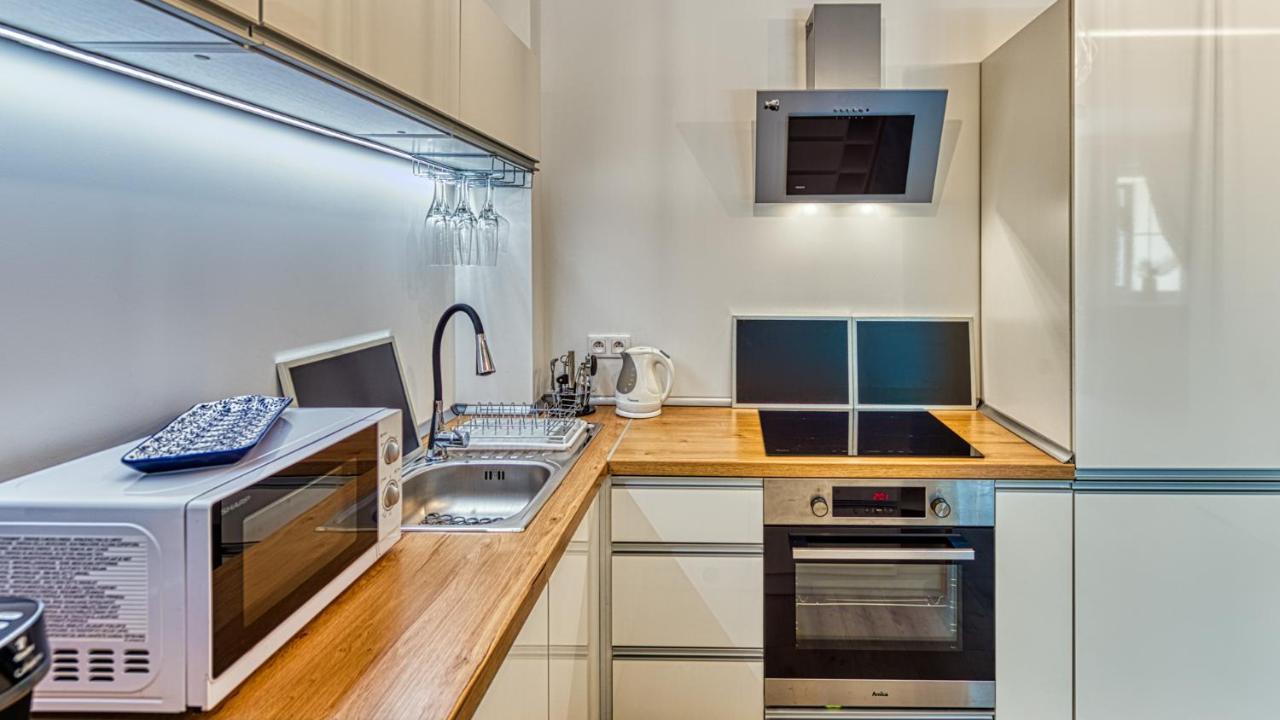 Apartamenty Centrum - Wyszynskiego 9 By Royal Aparts Świeradów-Zdrój Exteriér fotografie