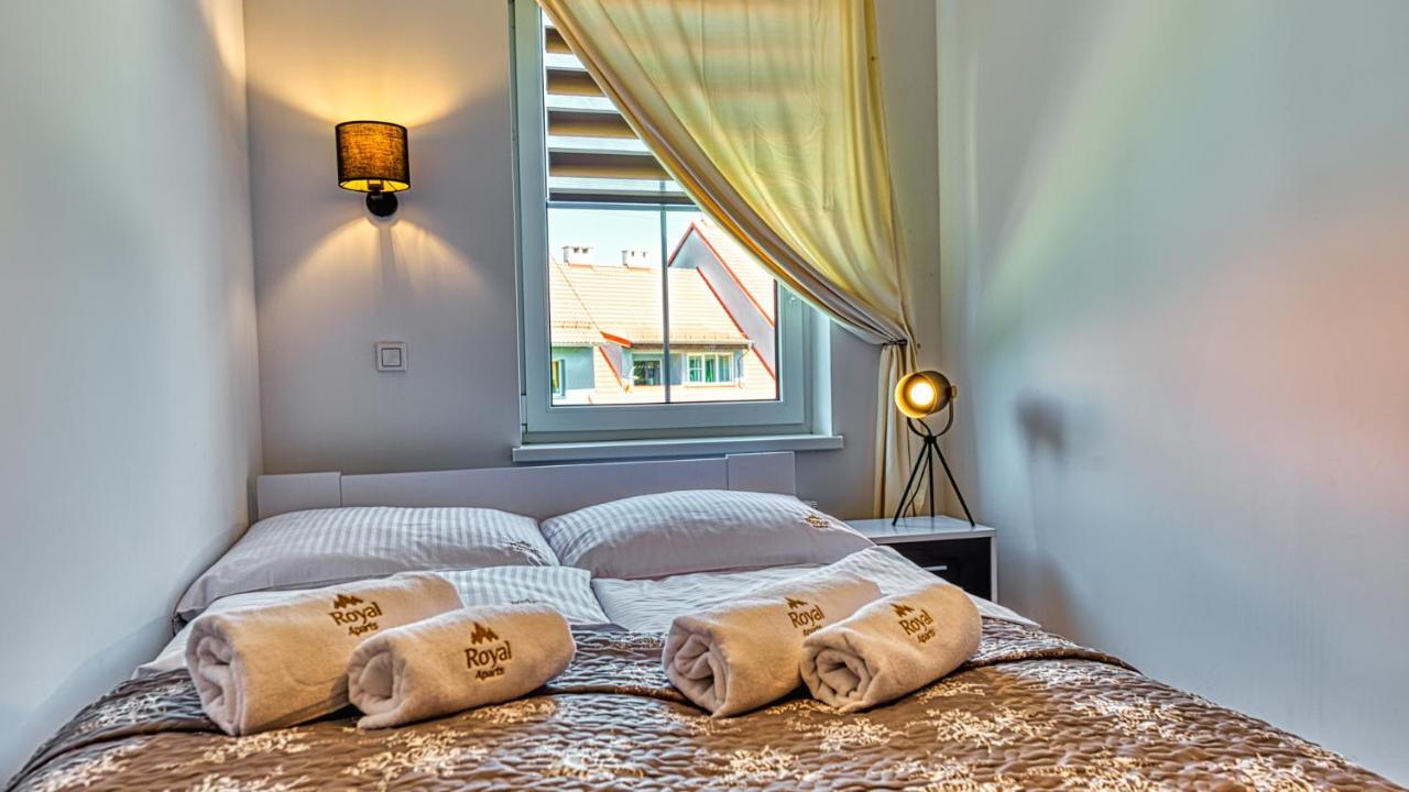 Apartamenty Centrum - Wyszynskiego 9 By Royal Aparts Świeradów-Zdrój Exteriér fotografie
