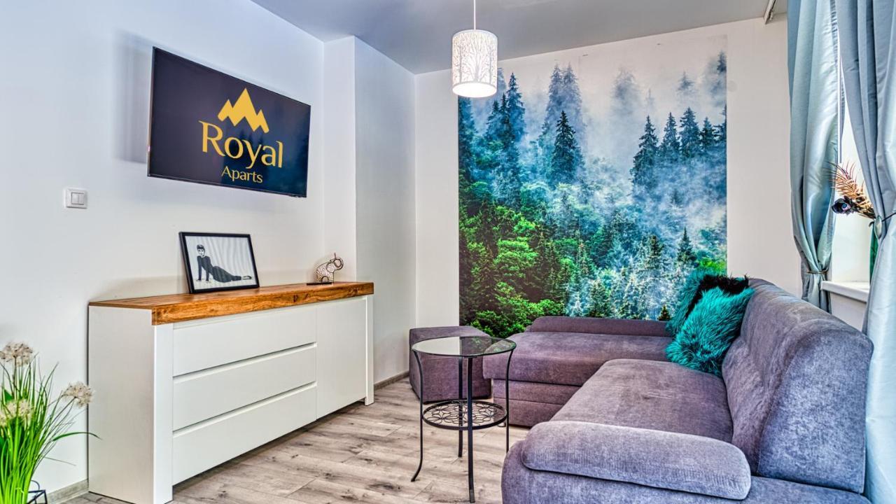 Apartamenty Centrum - Wyszynskiego 9 By Royal Aparts Świeradów-Zdrój Exteriér fotografie
