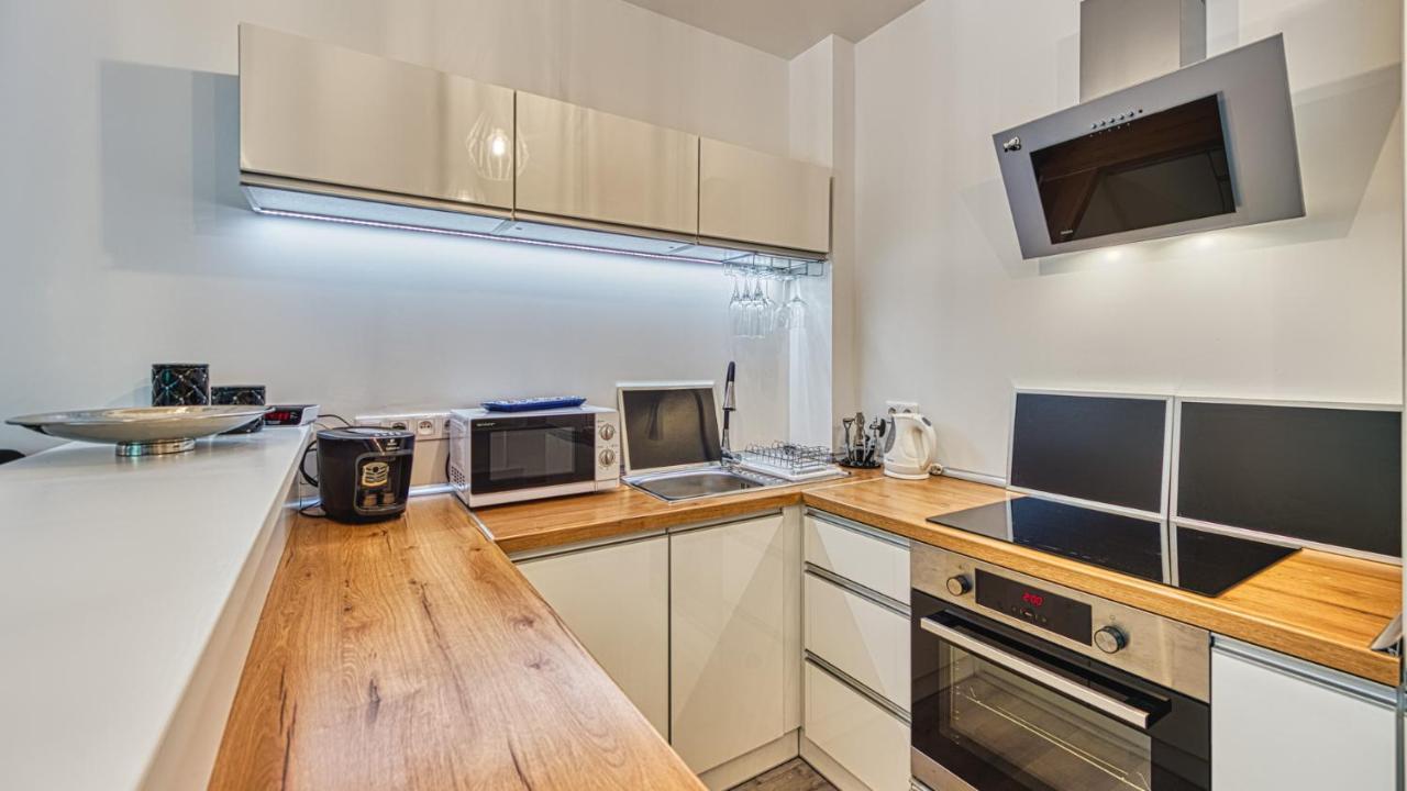 Apartamenty Centrum - Wyszynskiego 9 By Royal Aparts Świeradów-Zdrój Exteriér fotografie