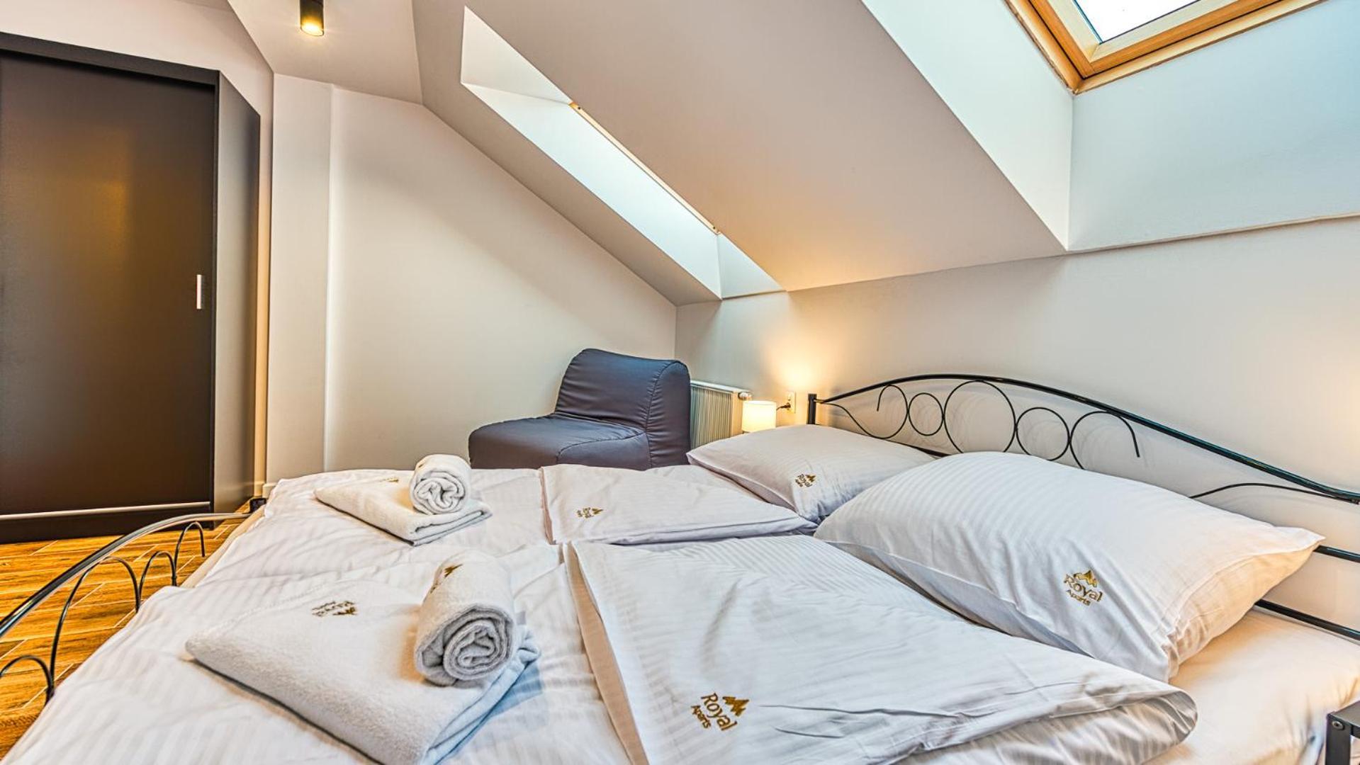 Apartamenty Centrum - Wyszynskiego 9 By Royal Aparts Świeradów-Zdrój Pokoj fotografie