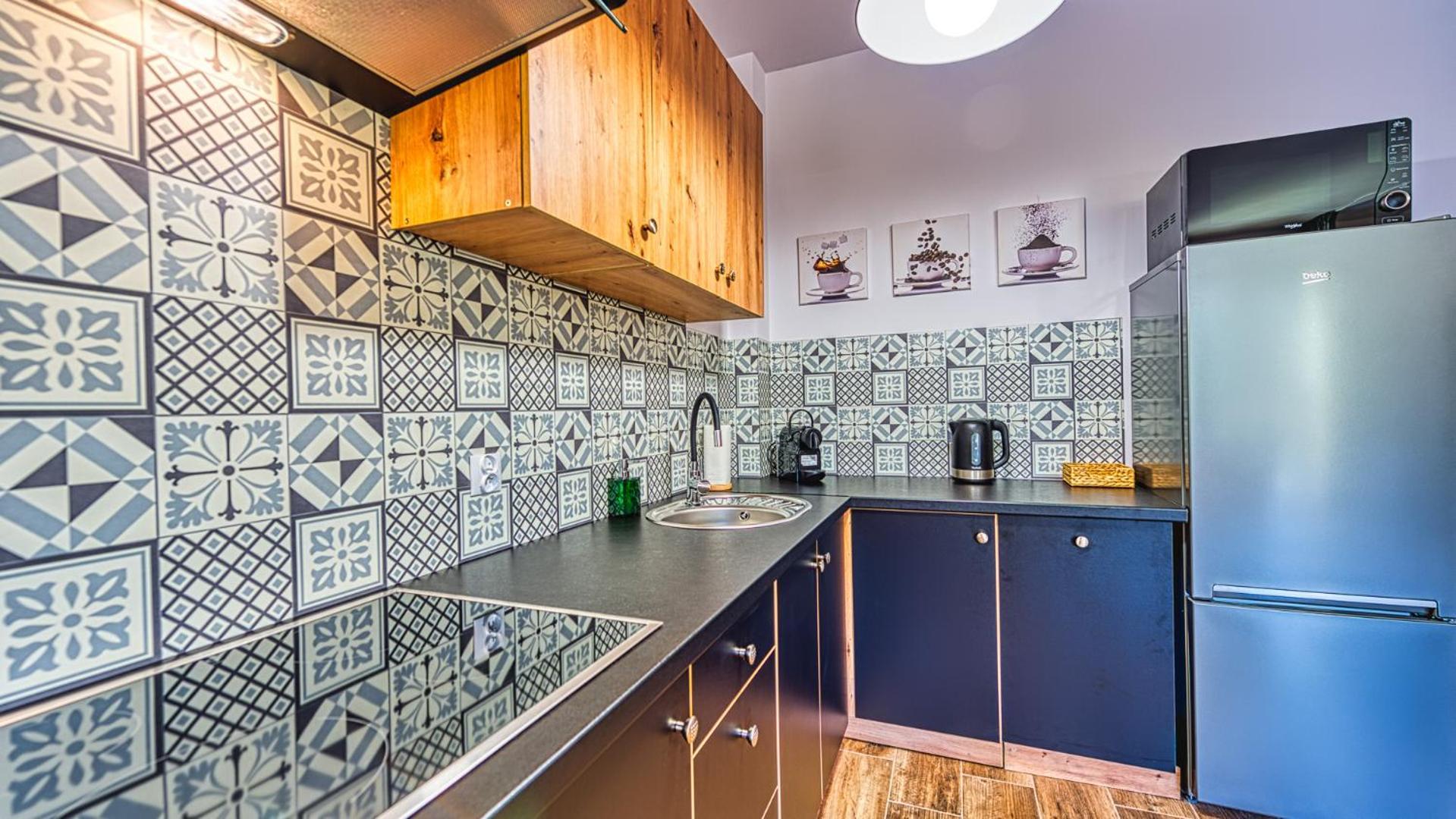 Apartamenty Centrum - Wyszynskiego 9 By Royal Aparts Świeradów-Zdrój Pokoj fotografie